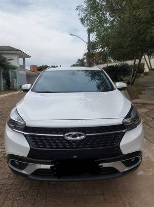 CAOA CHERY TIGGO 7 1.5 VVT TURBO iFLEX TXS DCT